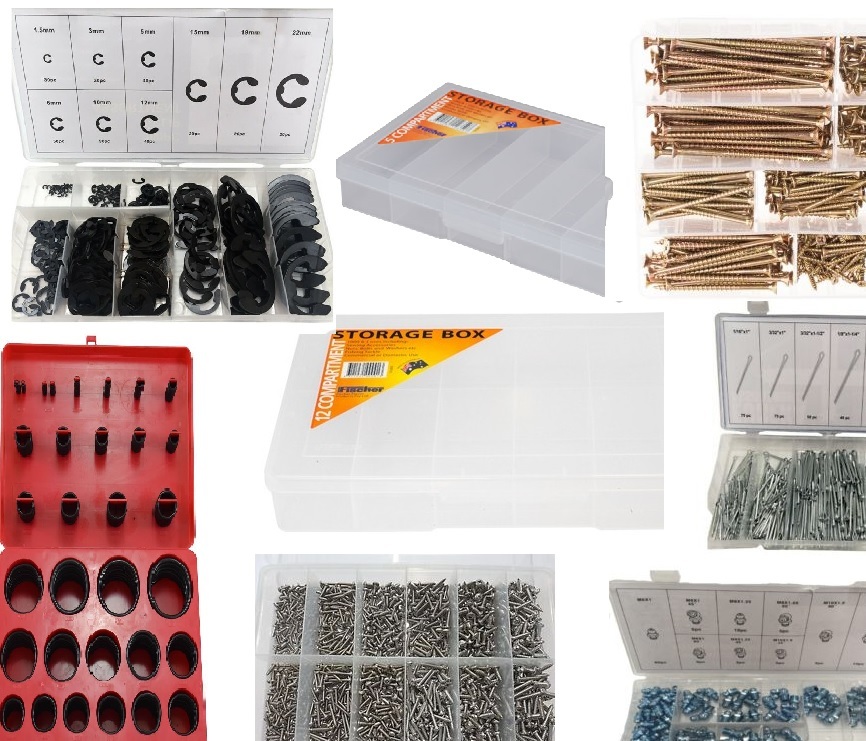 Kits and Assortments